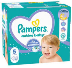 Pampers Active Baby 5 11-16 kg 111 buc