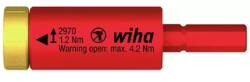 Wiha easyTorque 1, 2 Nm szigetelt nyomaték adapter (46402)