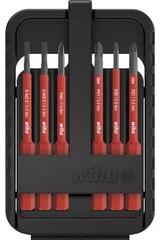 Wiha slimBit 6 részes szigetelt bit készlet (43160)