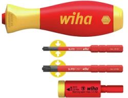 Wiha easyTorque 4 részes szigetelt nyomaték csavarozó készlet (41478)