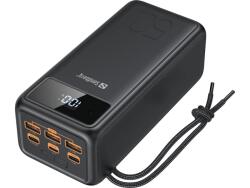 Sandberg Hordozható akkumulátor, Powerbank USB-C PD 130W 50000 PC (420-75)