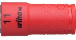 Wiha szigetelt dugókulcs 11 mm x 42 mm, 1/4 inch (43096)