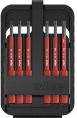 Wiha slimBit 6 részes szigetelt bit készlet Torx (43154)
