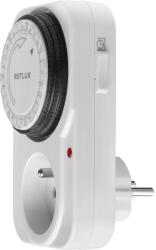 RETLUX Întrerupător temporizator săptămânal RST 11MW RETLUX