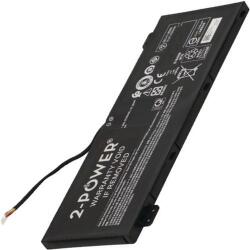 2-Power Baterie 2-POWER 15.4V 3574mAh pentru Acer Aspire AN515-54, AN715-51, A715-74G, Predator PH315-52 (77050293)