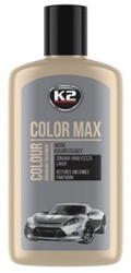 AK-CM/K2-01986SR COLOR MAX Színező fényes viasz, 250ml EZÜST