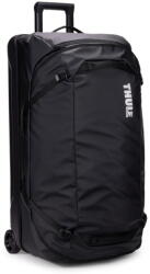 Thule Geanta voiaj Thule Chasm Wheeled Check-In Duffel, Black (TA3204987) - emida Valiza