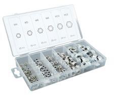  Záróanyák, 146 db. , CM86437 (86437)