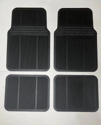  SZ-THM028BK 4 db-os gumiszőnyeg (SZ-THM028BK)
