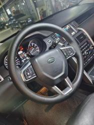  KV-HB6066 Fűzős Bőr Kormányvédő Fekete színben (KV-HB6066)