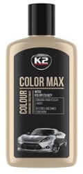  AK-CM/K2-01980 COLOR MAX Színező fényes viasz, 250ml FEKETE