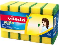 Vileda Burete de bucătărie TIP TOP 5 buc. VILEDA