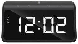 Havit Încărcător wireless Havit W320, Automat, USB, Încărcare wireless, 6 in 1, Negru (W320 black)
