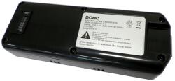 Domo-elektro DOMO Pótakkumulátor állóporszívóhoz Li-ion 21, 6 V DC 2200 mA DO42101SV-17 (DO42101SV-17)