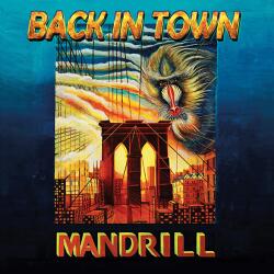 MG Records Zrt Mandrill - Back In Town (Vinyl LP (nagylemez)) (8869228794717)