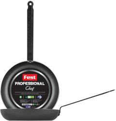 Fest Tigaie din aluminiu Fest Professional Chef 34 cm (0061826)
