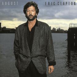 MG Records Zrt Eric Clapton - August (Vinyl LP (nagylemez)) (9362496880)