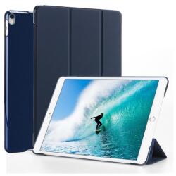 Gigapack Apple IPAD Air 2019 (Air 3) tok álló (aktív Flip, oldalra nyíló, TRIFOLD asztali tartó funkció) sötétkék (GP-71564)