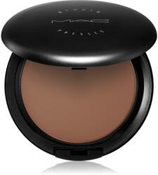 MAC Cosmetics Studio Tech Blot Powder pudră culoare Deep Dark 12 g