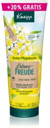Kneipp Enjoy Life energetizáló tusfürdő gél Litsea Cubeba & Lemon 240 ml