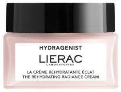 LIERAC Hidratáló arcápoló krém Hydragenist (Rehydrating Cream) 50 ml