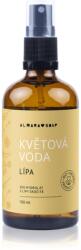 Almara Soap Floral Water Linden loțiune pentru față pentru piele sensibilă 100 ml