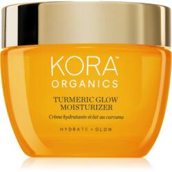 KORA Organics Turmeric Glow Moisturizer hidratáló krém 50 ml - notino - 22 653 Ft