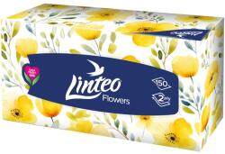 Linteo Paper Tissues Two-ply Paper, 150 pcs per box papírzsebkendő 150 db