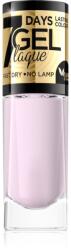 Eveline Cosmetics 7 Days Gel Laque Nail Enamel géles körömlakk UV/LED lámpa használata nélkül árnyalat 37 8 ml