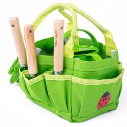 Bigjigs Toys Primul meu set de gradinarit (EDUC-BJ279)