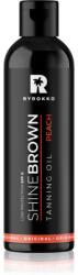BYROKKO Shine Brown Peach ulei protector pentru intensificarea bronzului SPF 6 150 ml