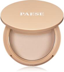 Paese Glowing pudra pentru luminozitate cu efect de netezire culoare 11 Light Beige 10 g