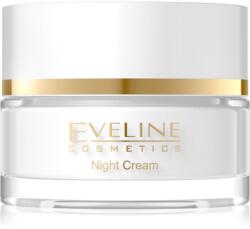 Eveline Cosmetics Super Lifting 4D Night Cream intenzíven tápláló éjszakai krém 60+ 50 ml