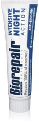 Biorepair Advanced Intensive Night tratament de noapte intensiv pentru refacerea smaltului dintilor 75 ml