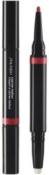 Shiseido LipLiner InkDuo ruj și creion pentru conturul buzelor balsam culoare 09 Scarlet 1.1 g