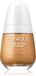 Clinique Even Better Clinica Serum Foundation machiaj de îngrijire SPF 20 culoare WN 100 Deep Honey 30 ml