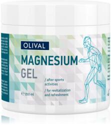 Olival Magnesium gel pentru masaj cu efect rece 250 ml