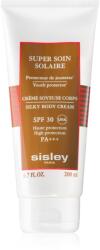 Sisley Super Soin Solaire Sun Visage napozó testkrém SPF 30 200 ml