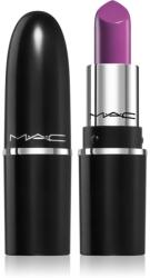 M·A·C MACximal Mini Silky Matte Lipstick ruj mat culoare Everybody´s Heroine 1.7 g