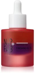 Nip + Fab Peptide Fix ulei facial 30 ml