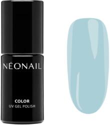 NEONAIL Blooming Dreams gél körömlakk UV / LED-es lámpákhoz árnyalat Sky Pulse 7.2 ml