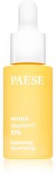 PAESE Serum Vitamin C 10% ser ulei regenerator cu vitamina C 15 ml