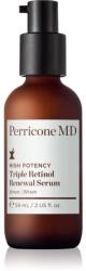 Perricone MD High Potency Triple Retinol Renewal Serum fiatalító arcszérum retinollal 59 ml