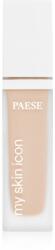 Paese My Skin Icon Mattifying Foundation machiaj cu efect matifiant culoare 0, 5N Porcelain 33 ml