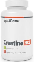 GymBeam Creatine HCl sportteljesítmény támogatása 120 kapsz
