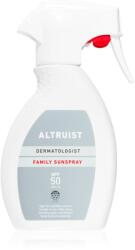 ALTRUIST Family Sunspray слънцезащитен спрей SPF 50 250ml