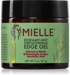 Mielle Rosemary Mint Strengthening Edge Gel гел за коса с подхранващ ефект 57 гр