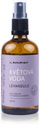 Almara Soap Floral Water Lavender loțiune pentru față pentru netezirea pielii 100 ml