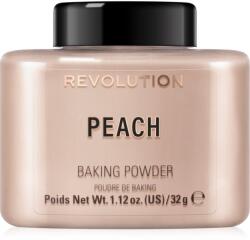Revolution Baking Powder porpúder árnyalat Peach 32 g
