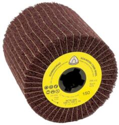 Klingspor Perie lamelara cu fibre Klingspor NCW600S, 100x100mm, G100 (258906)